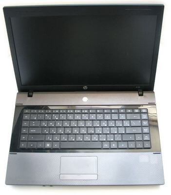 Замена северного моста на ноутбуке HP Compaq 620